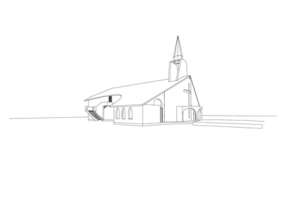 Conway Church Design